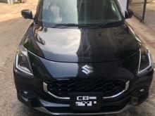Suzuki Swift RS 2024 Car