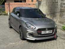 Suzuki Swift RS Turbo 2018 Car