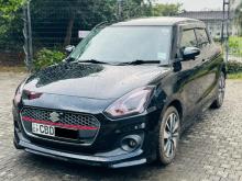 Suzuki Swift RS Turbo 2017 Car