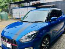 Suzuki Swift RS Turbo 2017 Car