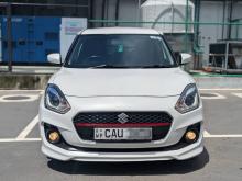 Suzuki Swift Rs Hybrid 2017 Car