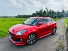 Suzuki Swift RS Turbo 2017 Car