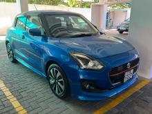 Suzuki SWIFT RS TURBO 2017 Car