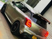 Suzuki Swift Rs 2018 Car