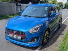 Suzuki Swift RS Turbo 4 Way 2017 Car
