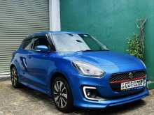 Suzuki Swift RS 2019 Car