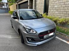 Suzuki Swift Rs Turbo 4-way Cam 2018 Car