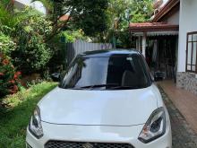 Suzuki Swift Rs Turbo 2017 Car