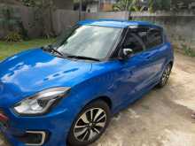 Suzuki Swift RS Turbo 2017 Car