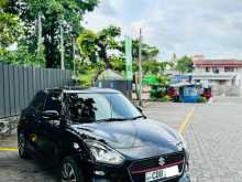 Suzuki Swift Rs Turbo 2018 Car