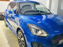 Suzuki Swift RS Hybrid 2017 Car