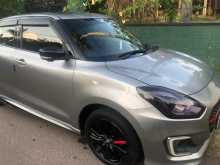 Suzuki Swift RS 2017 Car