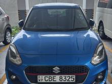 Suzuki Swift RS 2018 Car