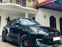 Suzuki Swift RS Turbo 2018 Car