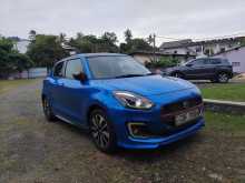 Suzuki Swift Rs Turbo 2018 Car