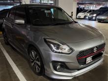 Suzuki Swift Rs Turbo CBE 2017 Car