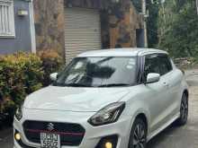Suzuki Swift Rs Turbo 2017 Car