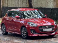 Suzuki Swift RS Hybrid 2017 Car