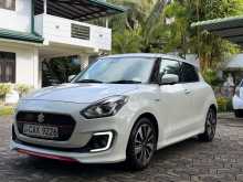 Suzuki Swift RS Hybrid 2017 Car
