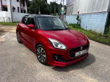 Suzuki Swift RS 2017 Car