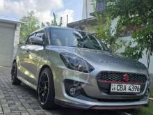 Suzuki SWIFT RS 2017 Car