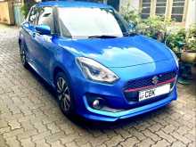 Suzuki Swift RS 2017 Car