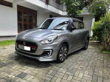 Suzuki SWIFT RS TURBO 2018 Car