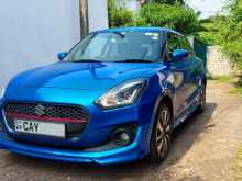 Suzuki Swift RS Turbo Safety 2017 Car