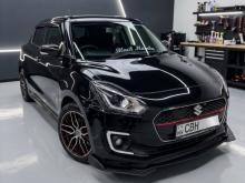 Suzuki Swift Rs Turbo Safety 2017 Car