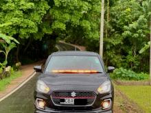 Suzuki Swift RS Turbo 2018 Car