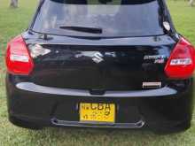 Suzuki Swift Rs Turbo 2017 Car