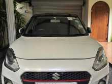 Suzuki Swift RS 2017 Car