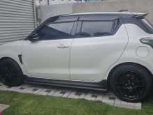Suzuki SWIFT RS 2017 Car