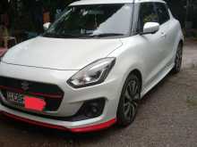 Suzuki Swift RS 2017 Car