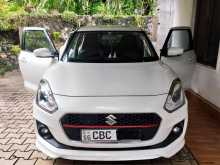 Suzuki Swift RS Turbo 2017 Car