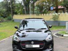Suzuki Swift Rs Turbo Safety Full Spec 2017 Car