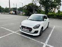 Suzuki Swift Rs Hybrid 2018 Car