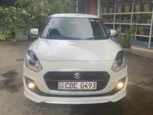 Suzuki Swift RS 2017 Car