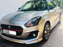 Suzuki Swift RS Turbo 2018 Car