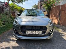 Suzuki Swift RS Turbo 4way 2017 Car