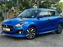 Suzuki Swift RS Safety 2017 Car