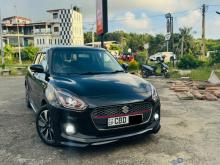 Suzuki Swift RS Turbo 2017 Car
