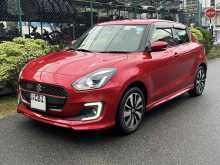 Suzuki Swift RS Turbo 2019 Car