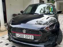 Suzuki Swift RS 2017 Car