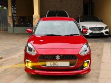 Suzuki Swift Rs Turbo 2018 Car