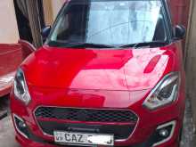 Suzuki SWIFT RS TURBO SAFETY WITH 2017 Car