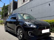 Suzuki Swift Rs 1L Turbo 2017 Car