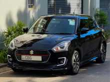 Suzuki Swift Rs Turbo 2017 Car