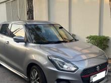 Suzuki Swift Rs Turbo 2017 Car