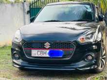 Suzuki Swift RS Turbo 2017 Car
